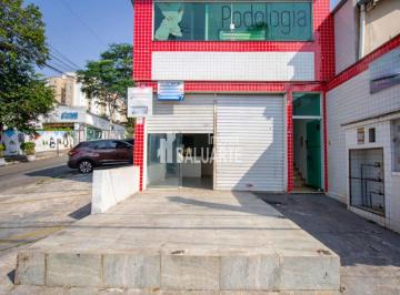 Comercial · 100m² · 3 Vagas · Aluga Ponto Comercial 100 metros ou vende predio inteiro, Sargento Geraldo Santanna!