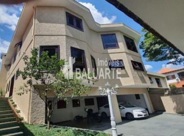 Casa · 500m² · 4 Quartos · 7 Vagas · Sobrado com 4 dormitórios à venda, 500 m² por R$ 2.600.000,00 - Interlagos - São Paulo/SP