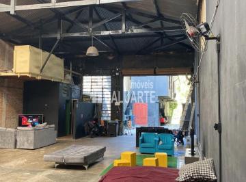 Comercial · 250m² · GALPÃO PARA LOCAÇÃO EM BROOKLIN