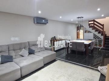 Casa · 185m² · 4 Quartos · 4 Vagas · SOBRADO A VENDA EM CAMPO GRANDE