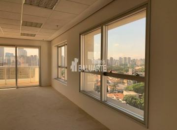 Comercial · 214m² · 6 Vagas · Conjunto para alugar, 214 m² por R$ 14.980,00/mês - Brooklin - São Paulo/SP