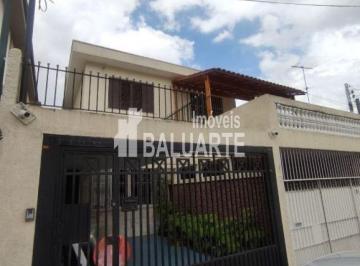Casa · 140m² · 3 Quartos · 2 Vagas · Sobrado a Venda no Campo Grande com 3 dormitórios, 140 m² Por R$ 580.000,00