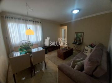 Apartamento · 70m² · 3 Quartos · 1 Vaga · Apartamento na Vila Campo Grande - São Paulo / SP