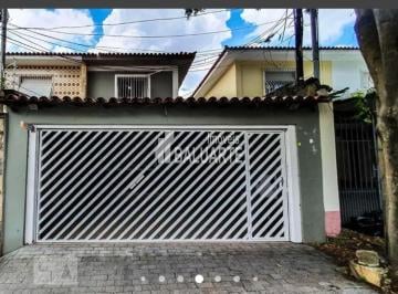 Casa · 160m² · 3 Quartos · 2 Vagas · SOBRADO PARA LOCAÇÃO/ VENDA EM CURSINO