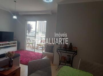 Apartamento · 67m² · 3 Quartos · 1 Vaga · Apartamento a venda no Jardim Marajoara 67 m²  3 quartos