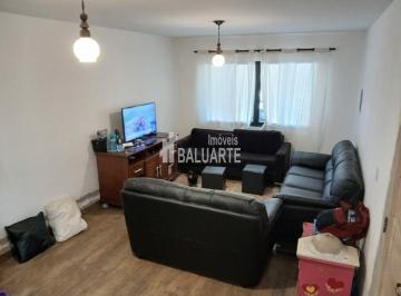 Casa · 118m² · 3 Quartos · 2 Vagas · Sobra a venda no Campo Grande - São Paulo - SP