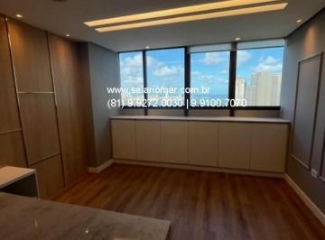 Foto 01 · Sala Comercial à Venda no Pina, Recife-PE  1 Sala, 1 Banheiro, 1 Vaga  30,50m²  EMPRESARIAL RIOMAR T