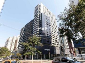 Apartamento de 1 quarto, Curitiba · Apartamento Bigorrilho1 quarto 1 vaga