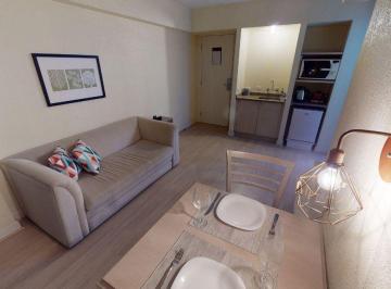 Apartamento de 1 quarto, Curitiba · Apartamento Mobiliado 1 Dormitório para Aluguel por Período Flexível
