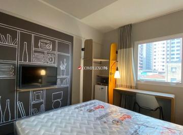 Apartamento · 1 Quarto · Novidade em São Caetano Studios prontos para morar