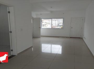 Casa · 87m² · 3 Quartos · 2 Vagas · Casa em Condomínio em Interlagos com 87m², 3 quartos, 1 suíte, 2 vagas.