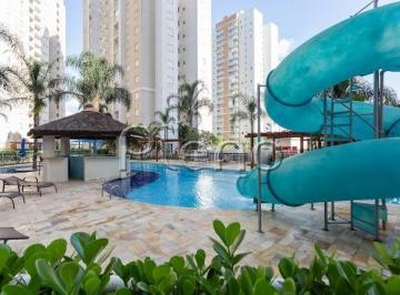 Apartamento · 77m² · 3 Quartos · 1 Vaga · Apartamento à venda em Campinas, Swift, com 3 quartos, com 77 m², Condomínio Perfect Life Residence
