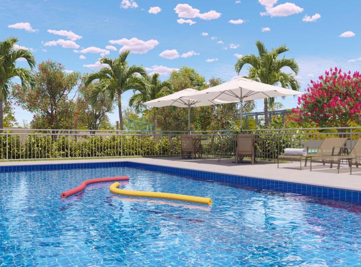 Imóvel novo vertical , Jaboatão dos Guararapes · Apartamento Jaboatão dos Guararapes - Conquista Jaboatão