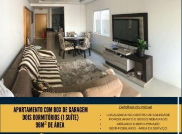 Foto 18 · Apartamento, Centro, Soledade, RS
