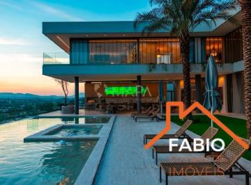Casa · 2205m² · 6 Quartos · 18 Vagas · Casa Condomínio Tamboré 2 - Tamboré