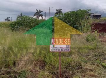 Foto 01 · TERRENO A VENDA NO RESIDENCIAL COLINAS DO ENGENHO I, LIMEIRA/SP