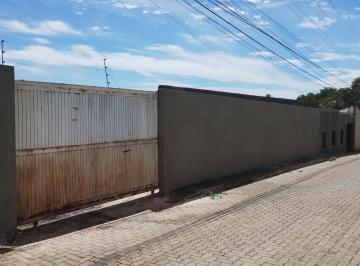 Terreno , Águas Claras · SHA conjunto 4 aceita carro