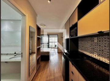 Apartamento · 32m² · 1 Quarto · Apartamento para Aluguel - Brooklin, 1 Quarto, 32 m² - São Paulo