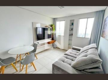 Apartamento · 55m² · 2 Quartos · 2 Vagas · Apartamento para Aluguel - São Lucas, 2 Quartos, 55 m² - Belo Horizonte