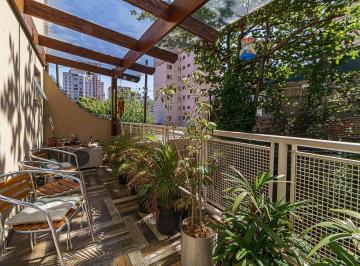 ec4d8784-7e46-42cd-853a-16e62a339f9b · Confortável casa de vila para venda em Perdizes com 4 quartos, sendo 4 suítes, 270m²