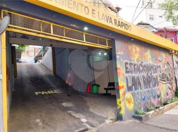 Área de Serviço · Terreno com 1 quartos à venda em Aclimação - SP