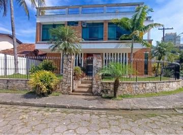 Casa · 785m² · 6 Quartos · 4 Vagas · Casa a Venda Enseada - Guaruja - SP