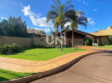Casa · 413m² · 3 Quartos · 4 Vagas · VENDA | Casa, com 3 dormitórios em Portal De Dourados, Dourados