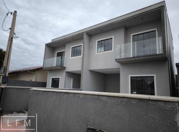 Casa · 90m² · 3 Quartos · 1 Vaga · sobrado pronto para morar em barra velha