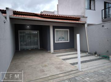 Casa · 80m² · 3 Quartos · 2 Vagas · casa terrea pronta para morar