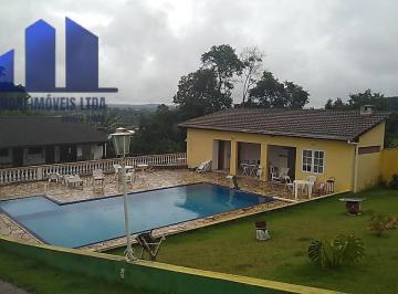 Rural · 1050m² · 3 Quartos · 18 Vagas · LINDA CHÁCARA MEDINDO 1040
