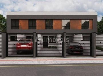 Casa · 59m² · 2 Quartos · 2 Vagas · Oportunidade! Lindo Geminado no bairro Itaum!