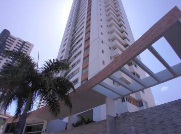 Apartamento · 136m² · 3 Quartos · 3 Vagas · Oportunidade! Edifício Manoel Varela em Lagoa Nova