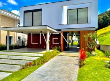 Casa · 355m² · 3 Quartos · 4 Vagas · Casa de 3 suites condominio Riverside