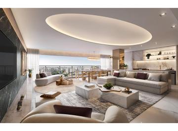 Apartamento de 4 quartos, São Paulo · Brooklin Apartamento A Venda 4 Dormitórios 162m² 2 Vagas Novo Com Lazer Completo