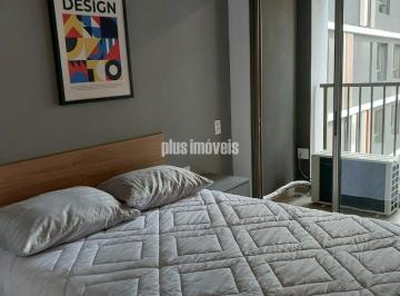 Apartamento · 21m² · 1 Quarto · Jardim America  mobiliado