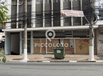 Comercial · 759m² · 17 Vagas · Salão para alugar em Campinas, Centro, com 759.7 m²