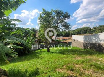 Terreno · 937m² · Terreno à venda em Campinas, Bairro das Palmeiras, com 937 m², Alto das Palmeiras