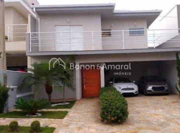 Casa · 242m² · 3 Quartos · 4 Vagas · Sobrado Impecável à Venda no Condomínio São Domingos em Valinhos