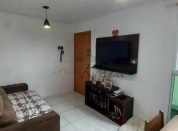Apartamento · 38m² · 2 Quartos · 1 Vaga · Apartamento - Vila Nova Aliança - Condomínio Parque Jacarandá - 2 Dormitórios - 38m².