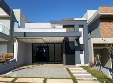 Casa · 134m² · 3 Quartos · 4 Vagas · Casa à venda em Indaiatuba, Jardim Bréscia, com 3 suítes, com 134 m², Brescia Residencial