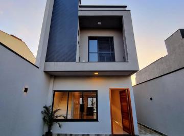 Casa de 3 quartos, Santana de Parnaíba · Casa de Condomínio com 3 Quartos à venda, 140m² - Jaguari