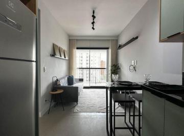 Apartamento · 32m² · 1 Quarto · Apartamento para Aluguel - Vila Pompéia, 1 Quarto,  32 m2 - São Paulo