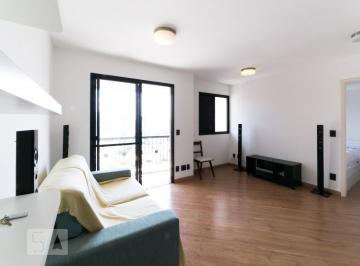 Apartamento · 52m² · 1 Quarto · 1 Vaga · Apartamento à Venda - Chácara Santo Antonio, 1 Quarto, 52 m² - São Paulo