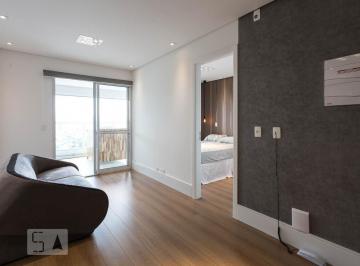 Apartamento · 44m² · 1 Quarto · 1 Vaga · Apartamento à Venda - Brooklin, 1 Quarto,  44 m² - São Paulo