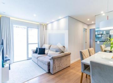 Apartamento · 57m² · 2 Quartos · 1 Vaga · Apartamento à Venda - Interlagos, 2 Quartos, 57 m² - São Paulo