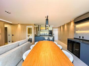 Apartamento · 89m² · 2 Quartos · 2 Vagas · Apartamento à venda em Campinas, Cambuí, com 2 suítes, com 89 m², Trend Home Design Cambuí