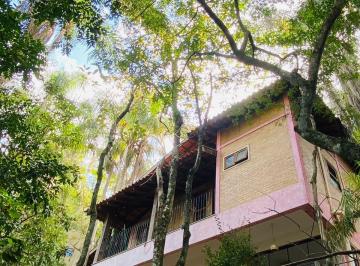 Casa , Campinas · CASA COLINAS DO ERMITAGE 4 DORMITORIOS ENCRAVADA NA MATA