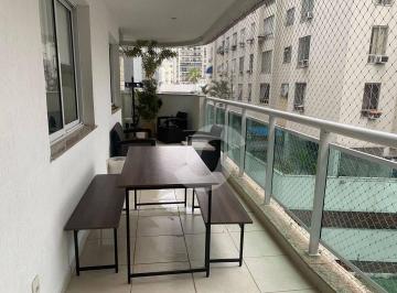 varanda gourmet · Apartamento com 3 dormitórios à venda, 110 m² por R$ 870.000 - Vital Brasil - Niterói/RJ