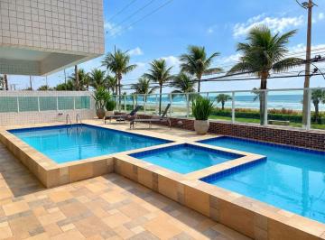 Apartamento · 197m² · 3 Quartos · 3 Vagas · APARTAMENTO COM  196,55 m² - FLÓRIDA - PRAIA GRANDE SP