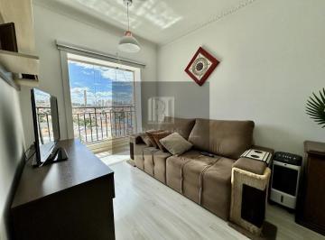 Apartamento · 63m² · 2 Quartos · 1 Vaga · Apartamento 2 dormitórios c/ suíte 63m²